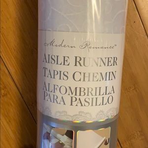 Wedding Aisle Runner 100ft